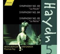 Haydn - Symphonies 83-85 5