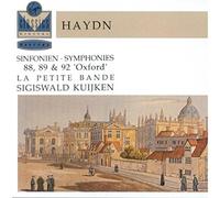 Haydn - Symphonies;88, 89, 92 Oxford.