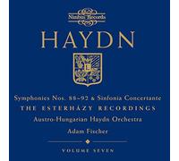 Haydn – Symphonies 88–92, Vol. 7 – Nimbus Lighting