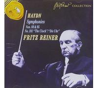 Haydn: Symphonies 88, 95 & 103, The Clock