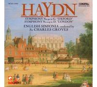 Haydn:Symphonies 92 & 104