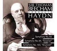 Haydn - Symphonies 93, 94 & 103