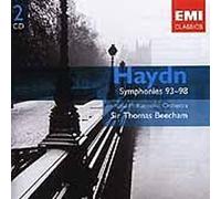 Haydn: Symphonies 93-98