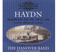 Haydn: Symphonies 94, 100 & 104