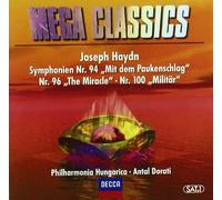 Haydn Symphonies 94, 96, 100