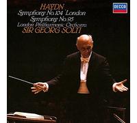 Haydn - Symphonies 95 & 104