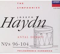 Haydn - Symphonies 96-104