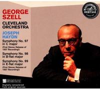 Haydn: Symphonies 97, 98, 99