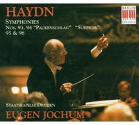 Haydn - Symphonies / Eugen Jochum