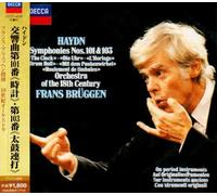 Haydn: Symphonies No. 101 Clock