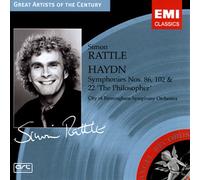 Haydn - Symphonies No. 22 Philosopher, No.102 and No.86