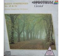 Haydn Symphonies No 45 and 94.