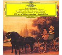 Karl Boehm & Vienna Po - Haydn: Symphonies No. 91 & 92