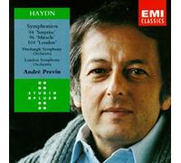 Haydn - Symphonies no.94, 96 & 104