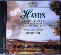 Haydn - Haydn: Symphonies Nos.94, 96, & 104