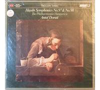 Haydn Symphonies No.97 & No.98