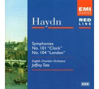 Haydn: Symphonies Nos 101 & 104