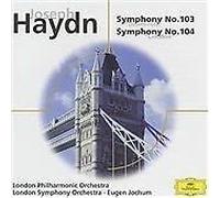 Haydn: Symphonies Nos 103 & 104