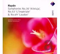 Haydn : Symphonies Nos 30, 53 & 69 - Apex
