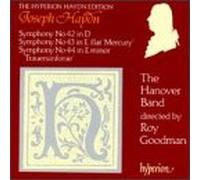 Haydn: Symphonies Nos 42, 43 & 44 /The Hanover Band · Goodman