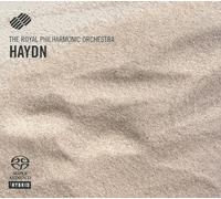 Haydn - Symphonies Nos 43, 44 and 45