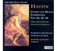 Haydn: Symphonies Nos 44-46