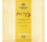 Haydn: Symphonies nos. 44, 95 & 98