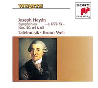 Haydn: Symphonies Nos 50, 64 & 65