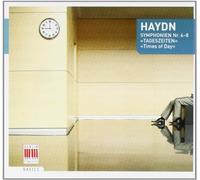 Haydn - Symphonies Nos 6-8 By Joseph Haydn (Composer),G¨¹nther Herbig (Conductor) (2007-03-05)