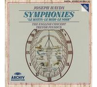 Haydn: Symphonies Nos 6-8 - Le Matin, Le Midi & Le Soir