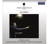 Haydn: Symphonies Nos 60, 88, 96