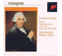 Haydn: Symphonies Nos 82, 83 & 84