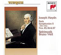 Haydn: Symphonies Nos 85, 86 & 87