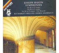 Haydn: Symphonies Nos 86, 88 & 96