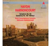 Haydn: Symphonies Nos. 93, 100 & 68