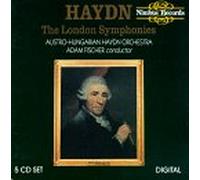 Haydn: Symphonies Nos. 93-104, The London Symphonies [Box Set]