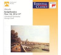 Haydn: Symphonies Nos 93, 95 & 97