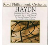 Haydn: Symphonies Nos 94 & 100 & "La Fedelta Premiata" Overture [IMPORT]