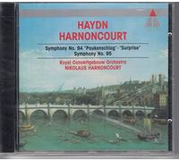 Haydn: Symphonies Nos 94 & 95