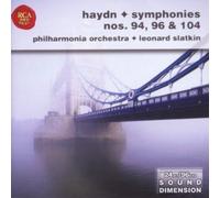 Haydn: Symphonies Nos. 94, 96 And 104