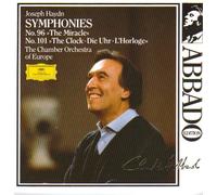 HAYDN: Symphonies Nos. 96 & 101