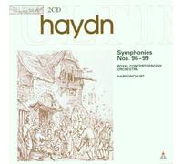 Haydn: Symphonies Nos 96-99