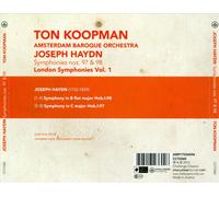 HAYDN: SYMPHONIES NOS. 97 & 98 NEW CD