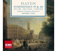 HAYDN: SYMPHONIES NOS.99 & 101(remastered)
