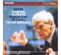 Haydn: Symphonies Nos 99 & 102