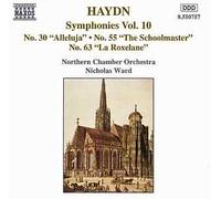 Haydn - Symphonies, Vol.10