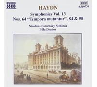 Haydn: Symphonies Vol. 13, Nos. 64, 84 & 90 (1994-10-04)