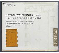 Haydn: Symphonies, Vol.2
