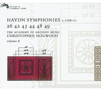 Haydn: Symphonies, Vol. 6