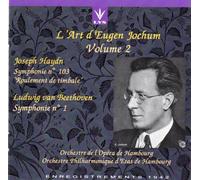 Haydn: Symphony No.103/Beethoven: Symphony